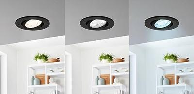 Eglo Spot Zigbee Saliceto-Z zwart 99669