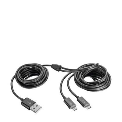 Trust GXT221 Duo Charge Cable Trust GXT221 Duo Charge Cable