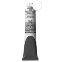 Talens plakkaatverf Extra Fijn tube van 20 ml, wit - thumbnail