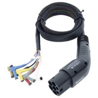 Gossen Metrawatt Z525M METRALINE EVSE IT Testadapter 1 stuk(s) - thumbnail