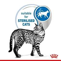 ROYAL CANIN Indoor Sterilized - Nat kattenvoer - Stukjes in saus 12x85 g - thumbnail