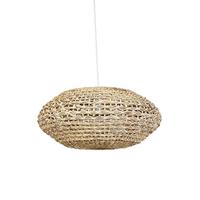 Light & Living Hanglamp 'Tripoli' 60cm, kleur Naturel - thumbnail