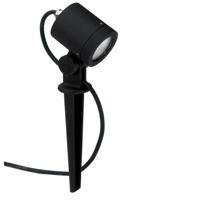 Albert Tuinspot op pinOrientable GU10 8,5cm zwart - 662197 - thumbnail