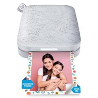 HP Sprocket White/Luna - thumbnail
