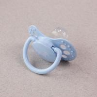 Difrax LOVI Pacifier Dynamic Newborn Baby Shower Boy - Fopspeen - thumbnail