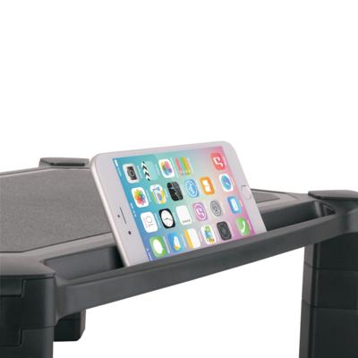 Newstar NSMONITOR20 Monitor-Laptop Verhoging Zwart Newstar NSMONITOR20 Monitor-Laptop Verhoging Zwart