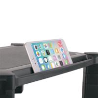 Newstar NSMONITOR20 Monitor-Laptop Verhoging Zwart - thumbnail