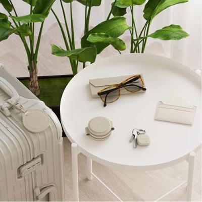 Satechi FindAll vegan-lederen brillenkoker met FindMy - Sand Satechi FindAll vegan-lederen brillenkoker met FindMy - Sand