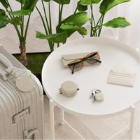 Satechi FindAll vegan-lederen brillenkoker met FindMy - Sand - thumbnail