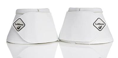 LeMieux Wrap Round springschoen wit maat:xl - thumbnail