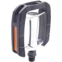 Pedaalset Edge Trekking Ultra anti-slip - zwart - thumbnail