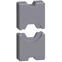 Weidmüller ES EPG 45 HEX 120 1500990000 Krimpinzetstuk Perskabelschoenen - thumbnail