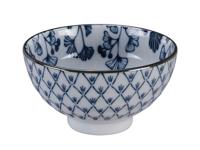 Japanse rijstkom Flora Japonica - Tokyo Design Studio - 300ml 12x6.3cm - thumbnail