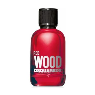 DSquared² - Dsquared2 Red Wood Pour Femme Eau de toilette Spray 50 ml Dames DSquared² - Dsquared2 Red Wood Pour Femme Eau de toilette Spray 50 ml Dames
