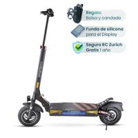 Elektrische Step Smartgyro Zwart 800 W - thumbnail