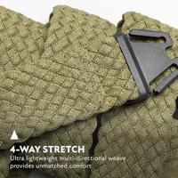 Arcade Futureweave Riem Mustard One Size - thumbnail