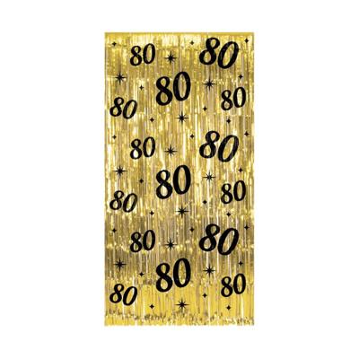 Paperdreams deurgordijn - 80