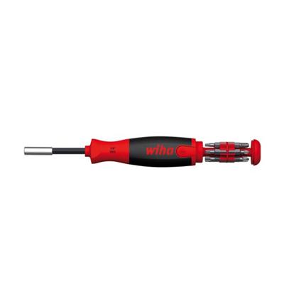 Wiha bithouder magaziner met 12 bits LiftUp 1/4" 38601 - thumbnail