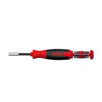 Wiha Werkplaats Magazijnschroevendraaier 1/4 (6.3 mm) DIN 3126, DIN ISO 1173 - thumbnail