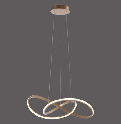 Just Light HanglampMaria messing - 15402-60