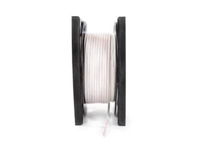 Luidsprekerkabel wit 2 x 0.75 mm2 100 m Velleman - Velleman Luidsprekerkabel wit 2 x 0.75 mm2 100 m Velleman - Velleman