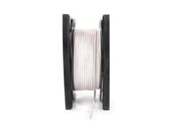 Luidsprekerkabel wit 2 x 0.75 mm2 100 m Velleman - Velleman - thumbnail
