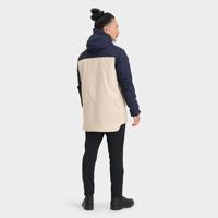 AGU Rain Anorak Winter Regenjas Urban Outdoor - Moonlight - S - Waterdicht - thumbnail