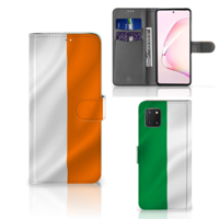 Samsung Note 10 Lite Bookstyle Case Ierland - thumbnail