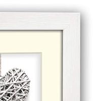 Zep fotolijst v32684 regent 4 white 10x15 / 15x20 cm - thumbnail