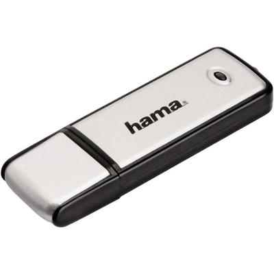 Hama Fancy USB-stick 128 GB Zilver 108074 USB-A 2.0