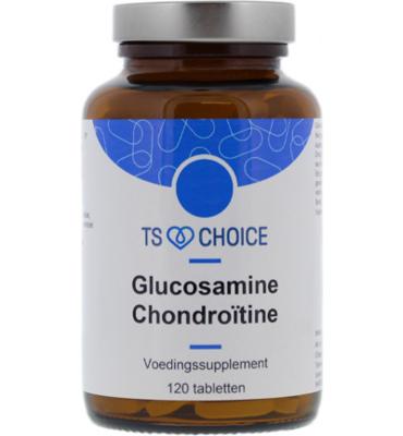 TS Choice Glucosamine chondroitine 120 Tabletten