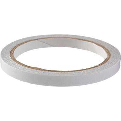 Creativ Company Dubbelzijdig plakband, b: 9 mm, 10 m/ 1 rol