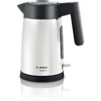 Bosch DesignLine waterkoker 1,7 l 2400 W Zwart, Zilver - thumbnail