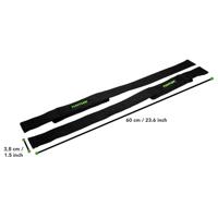 Tunturi Lifting Straps | Wrist straps | Padded - thumbnail