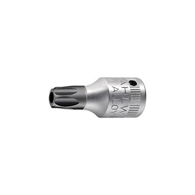 Stahlwille 44 KTXB T 30 SCHRAUBENDREHEREINSATZ 1/4 ZOLL - MIT BOHRUNG 01351030 1/4 (6.3 mm) Schroevendraaierdop T 30 1/4 (6.3 mm) Stahlwille 44 KTXB T 30 SCHRAUBENDREHEREINSATZ 1/4 ZOLL - MIT BOHRUNG 01351030 1/4 (6.3 mm) Schroevendraaierdop T 30 1/4 (6.3 mm)