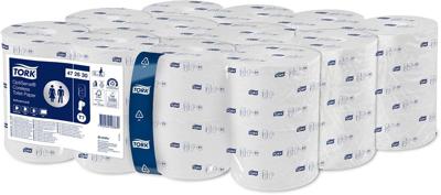 Toiletpapier tork t7 advanced 2laags 94m wit