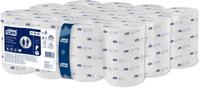 Toiletpapier tork t7 advanced 2laags 94m wit - thumbnail