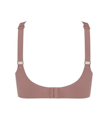 Zero Feel - Comfort BH - Soft Bra 2.0 - Bralette - Naadloze bh top met sluiting - Zachte brede bandjes - M - Roze - M - M - M - M - M - M - M