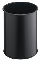 Durable papiermand zwart - thumbnail