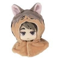 Haikyu!! Look Up Cape Accessories for Look Up PVC Statues Samu Fox 12 cm - thumbnail