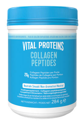 Vital Proteins Collageen Peptiden 284g