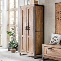 Artistiq Opbergkast 'Panama' 80cm breed - thumbnail