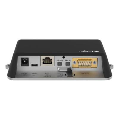 Mikrotik LtAP mini 54 Mbit/s Zwart
