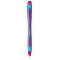 Schneider balpen Slider Memo, extra breed, roze - thumbnail
