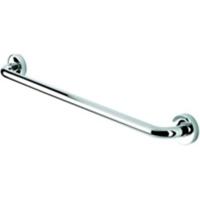 Geesa Luna wandhanddoekrek 60cm chroom 915531-60 - thumbnail