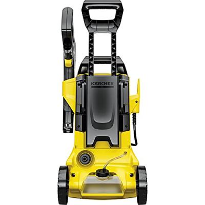 Kärcher K 5 Power Control Home hogedrukreiniger Electrisch 500 L/u 2100 W Zwart, Geel