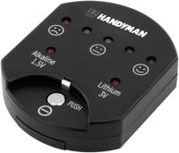 Ansmann Batterijtester Button cell Meetbereik (batterijtester) 1.5 V, 3 V Batterij 1900-0035 - thumbnail