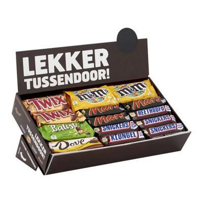 Mars - Bestsellersbox - 49 stuks