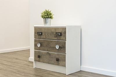 Metafranc Meubelgreep 78X26Mm Antiek Ch W - WU0154831