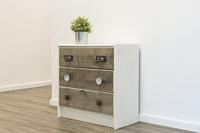 Metafranc Meubelgreep 78X26Mm Antiek Ch W - WU0154831 - thumbnail